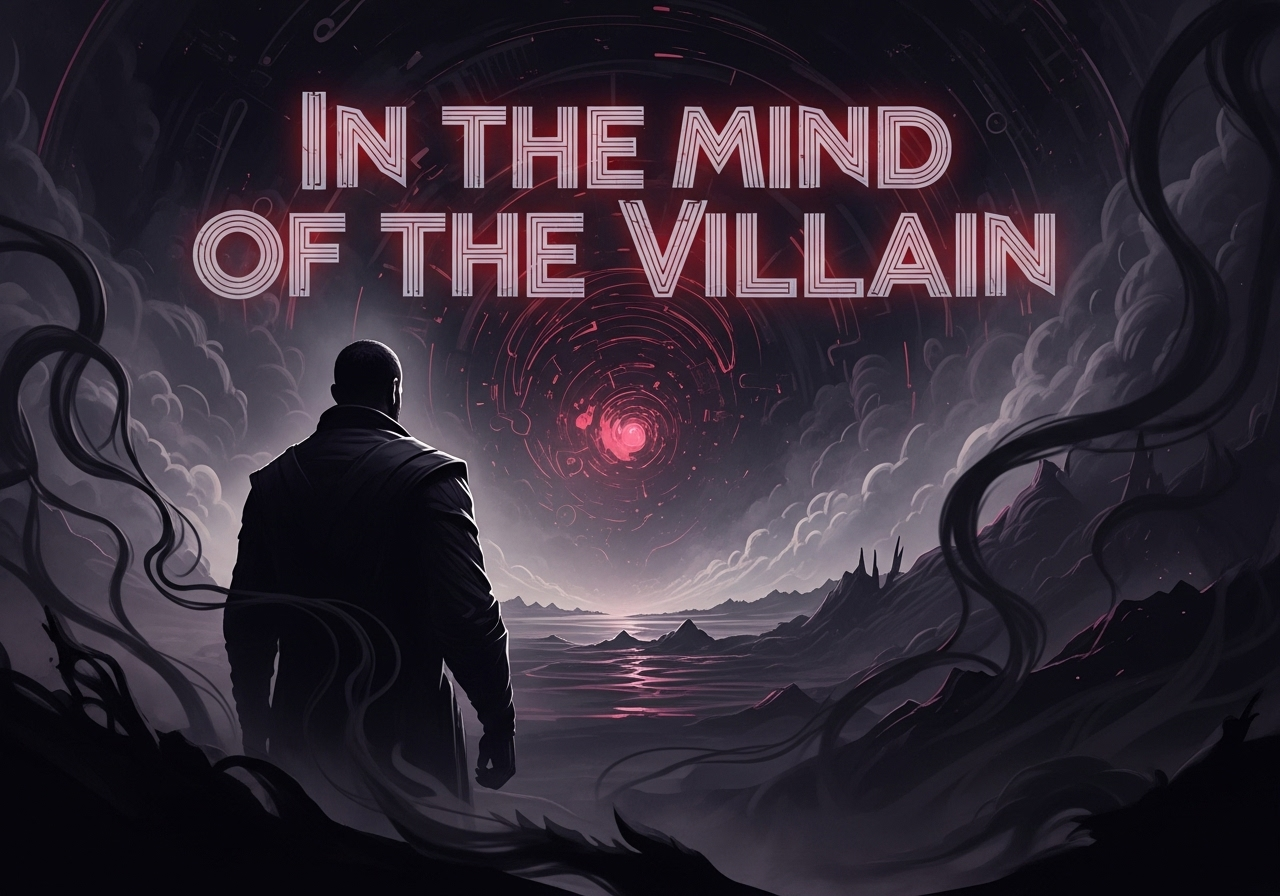 In the Mind of the Villain