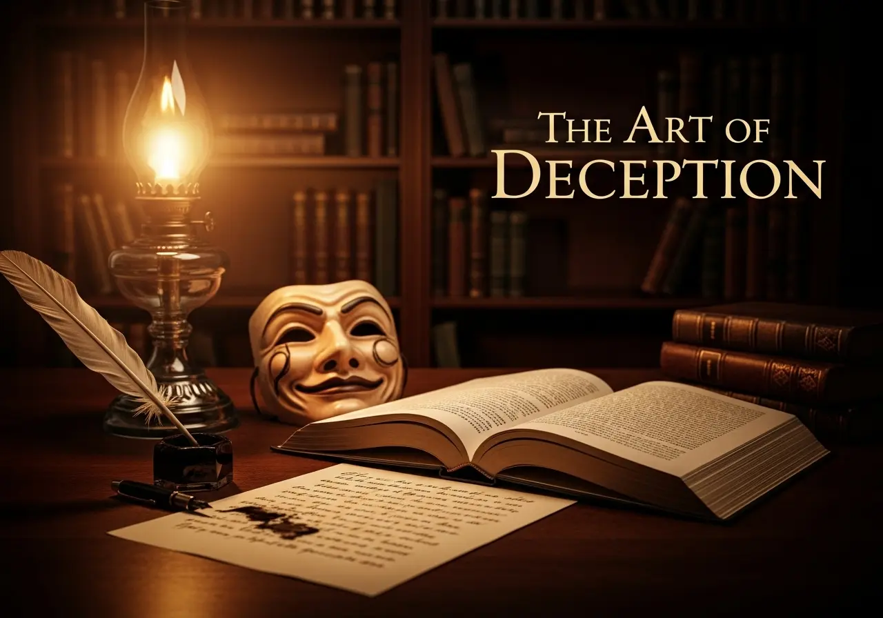 The Art of Deception
