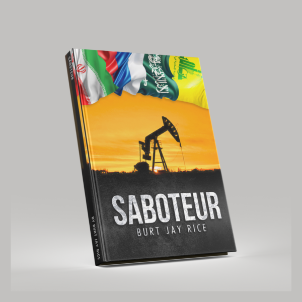 Saboteur Ebook